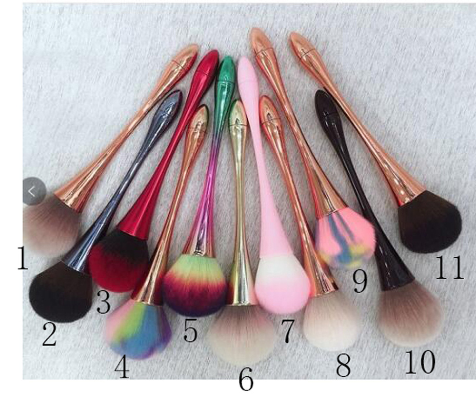1 * Nail Dust cleaning Brush (2/3colors ) Gradient Glitter Powder Remover Pen Manicure Art Tools
1 * Nail Dust cleaning Brush (2/3colors ) Gradient Glitter Powder Remover Pen Manicure Art Tools