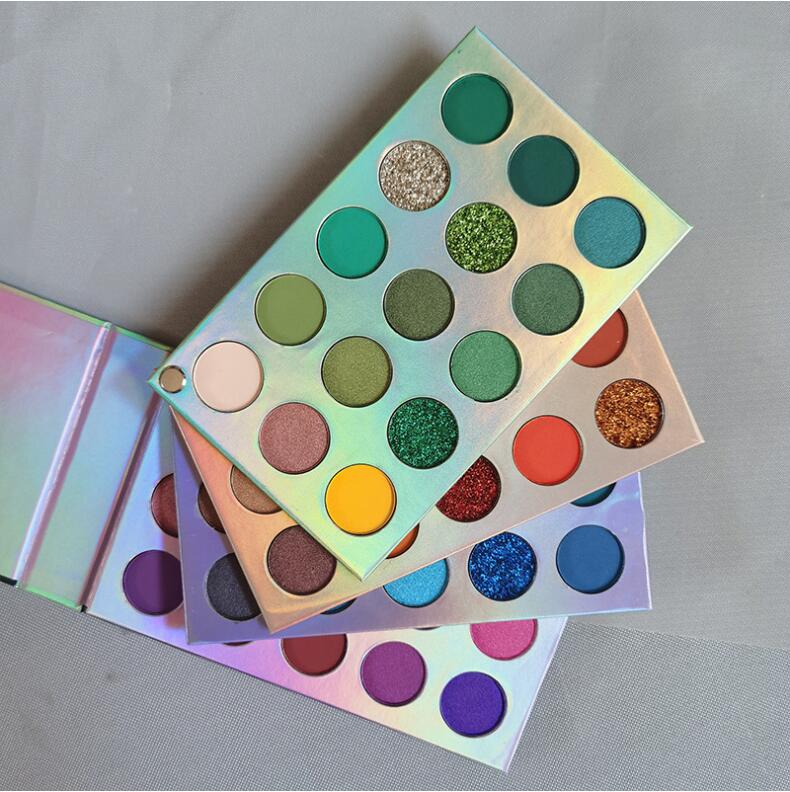 60 Colors Eyeshadow Palette, 4 in1 Color Board Makeup Palette Set Highly Pigmented And 39X-James Charles Eyeshadow Palette, Mixed color
60 Colors Eyeshadow Palette, 4 in1 Color Board Makeup Palette Set Highly Pigmented And 39X-James Charles Eyeshadow Palette, Mixed color