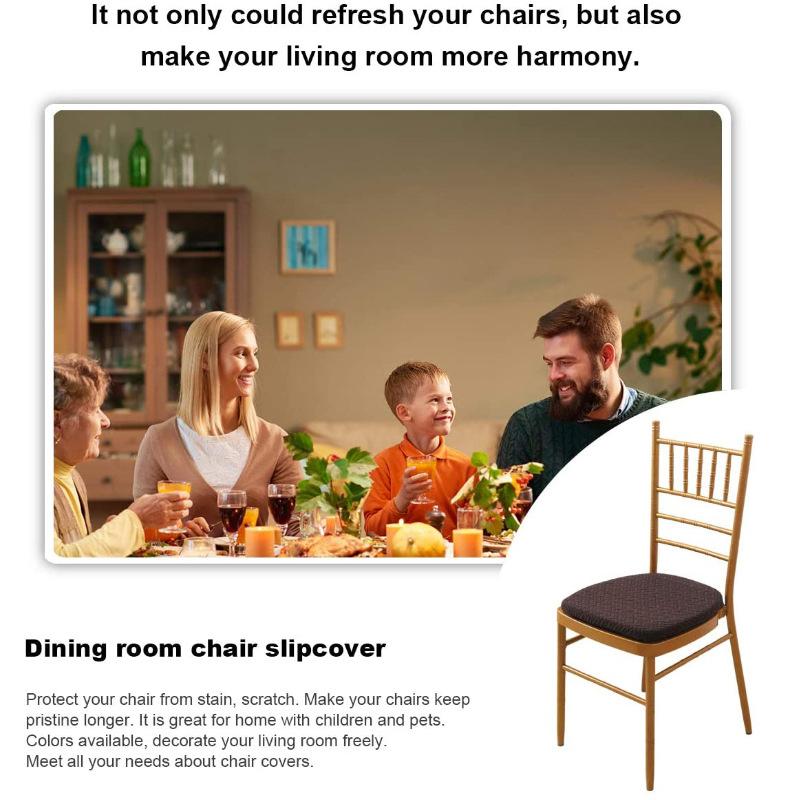 Chair Cushion Cover Diagonal Plaid Cushion Cover Elastic Washable Dustproof Protective Covers Hogard 
Chair Cushion Cover Diagonal Plaid Cushion Cover Elastic Washable Dustproof Protective Covers Hogard