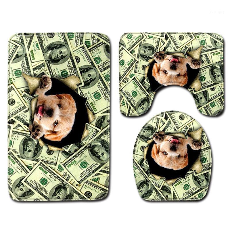 3pcs Non-Slip Bath Mat Bath Mat Bathroom Kitchen Carpet Doormats Decor Bathroom Toilet Seat Set BA061
3pcs Non-Slip Bath Mat Bath Mat Bathroom Kitchen Carpet Doormats Decor Bathroom Toilet Seat Set BA061
