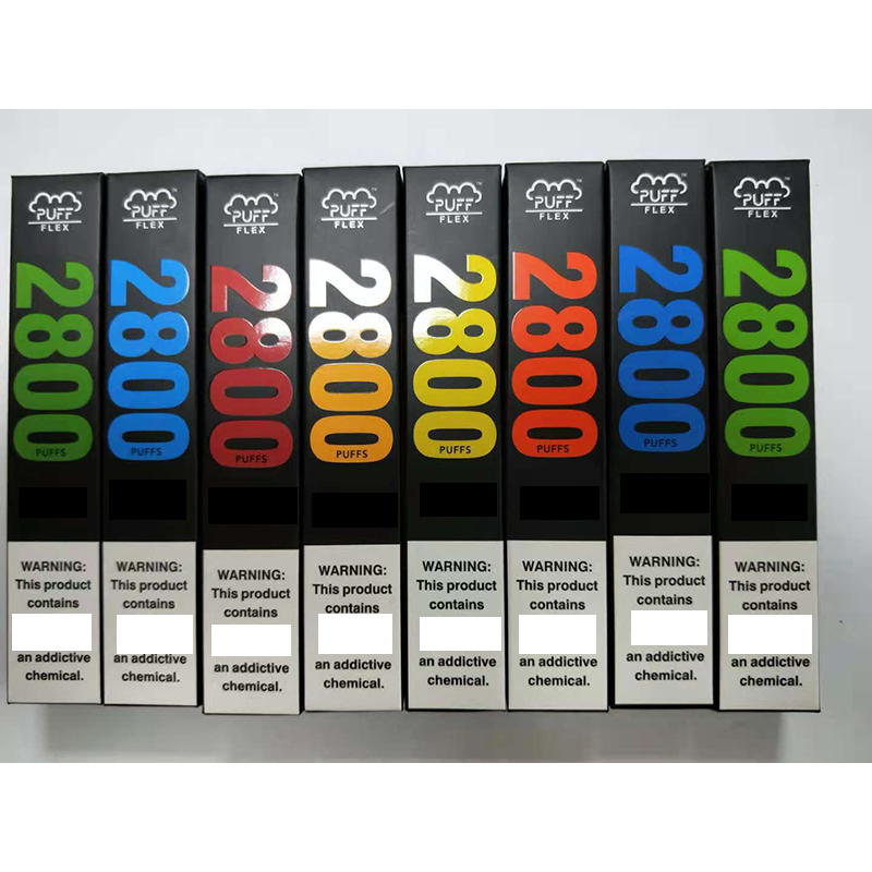 NEW Puff Flex Bars disposable device vape kits 1500mah battery 2800 puffs 10ML prefilled 13Colors VS Flow XXL Plus MAX DHL Free
NEW Puff Flex Bars disposable device vape kits 1500mah battery 2800 puffs 10ML prefilled 13Colors VS Flow XXL Plus MAX DHL Free
