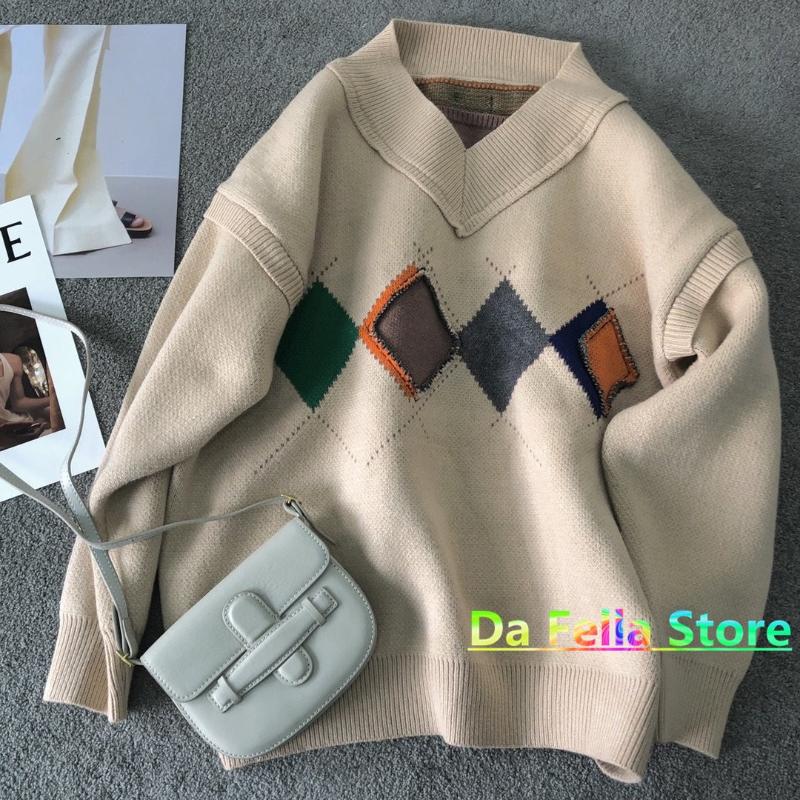 ADER ERROR Splender Knit Sweater 20FW Men Women Adererror Sweatercoat Heavy Material Ader Kniting Sweaters Inside Tag Label
ADER ERROR Splender Knit Sweater 20FW Men Women Adererror Sweatercoat Heavy Material Ader Kniting Sweaters Inside Tag Label