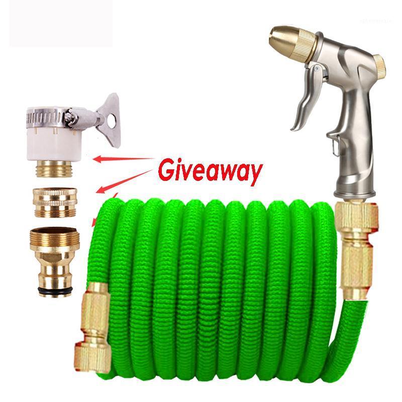 High-quality Retractable garden hose, magic hose for eu high pressure car wash, metal spray gun, for outdoor garden watering1, High pressure gun
High-quality Retractable garden hose, magic hose for eu high pressure car wash, metal spray gun, for outdoor garden watering1, High pressure gun