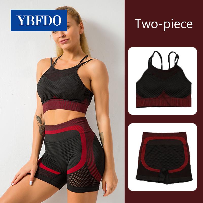 Women Seamless Yoga Set Gym Clothing Fitness Sport Bra+Sport shorts Workout Running Sportswear Suit Tracksuit Active Wear, Blue
Women Seamless Yoga Set Gym Clothing Fitness Sport Bra+Sport shorts Workout Running Sportswear Suit Tracksuit Active Wear, Blue