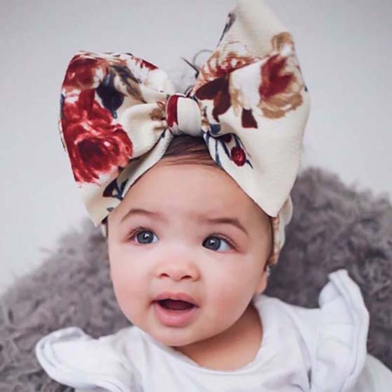 Large Bow Wide Baby Girls Headband Turban Bowknot Print Baby Hair Bands Children Kids Head Wraps Girls Hair Accessories, Style 1
Large Bow Wide Baby Girls Headband Turban Bowknot Print Baby Hair Bands Children Kids Head Wraps Girls Hair Accessories, Style 1