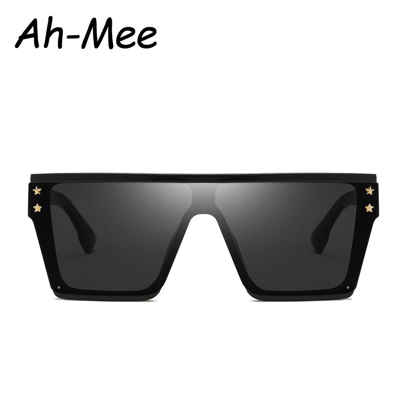 Oversized Square Sunglasses Men Women Flat Top Vintage Brand Designer One Piece Gradient Lens Sun Glasses Female Shades
Oversized Square Sunglasses Men Women Flat Top Vintage Brand Designer One Piece Gradient Lens Sun Glasses Female Shades