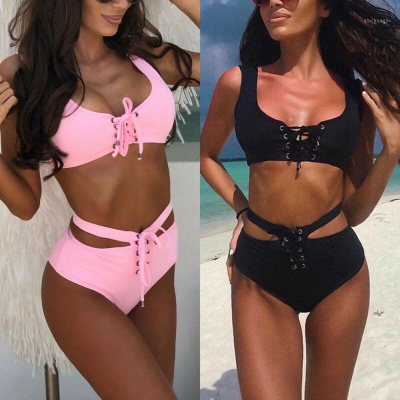 New Summer Women Two-piece Outfits Sexy Solid Color Drawstrings Wrapped Chest Short Crop Top Shorts Sport Outwear Beachwear1
New Summer Women Two-piece Outfits Sexy Solid Color Drawstrings Wrapped Chest Short Crop Top Shorts Sport Outwear Beachwear1