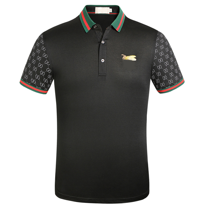 Mens Designer Polo T Shirts Men's Polo Summer Polos Shirt Embroidery Polos T Shirts High Street Trend Shirt
Mens Designer Polo T Shirts Men's Polo Summer Polos Shirt Embroidery Polos T Shirts High Street Trend Shirt