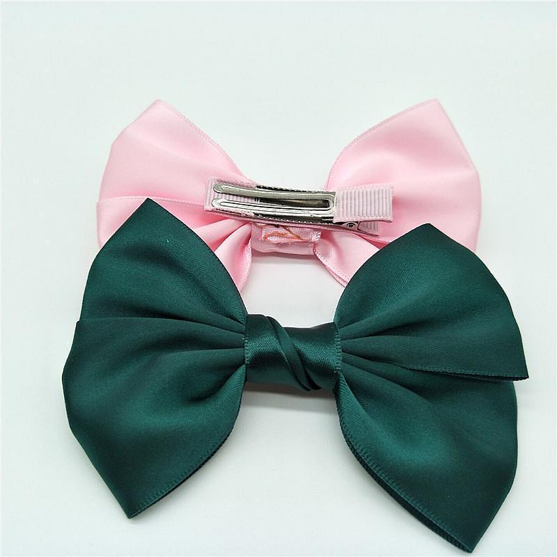 1pc Cute High Quality Ribbon Bowknot Girls Hairbands Kids Hair Bows Hairpin Headwear Hair Accessories1, Black
1pc Cute High Quality Ribbon Bowknot Girls Hairbands Kids Hair Bows Hairpin Headwear Hair Accessories1, Black