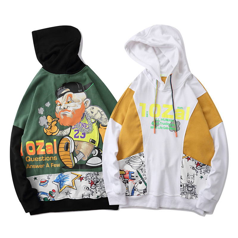 Male Hoodies 2020 spring hip hop harajuku streetwear black Japanese man clothes hoodie
Male Hoodies 2020 spring hip hop harajuku streetwear black Japanese man clothes hoodie