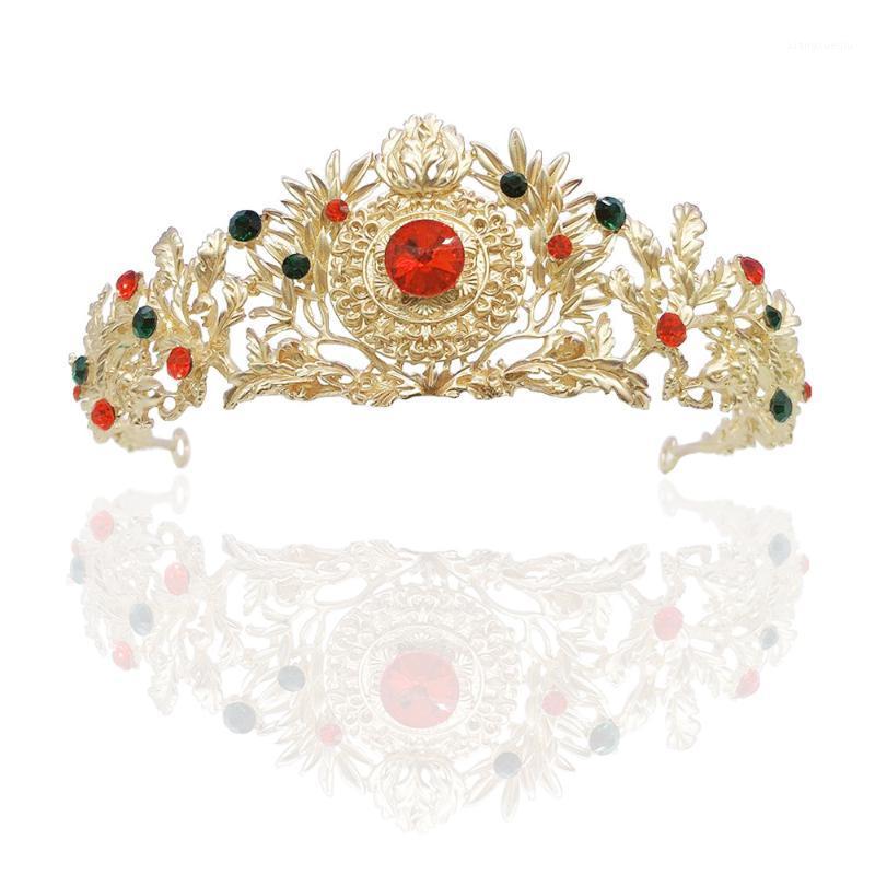 Fashion Crown Tiara Rhinestone Bead Headband Women Flowers Diadem Bridal Hair Jewelry Gift Charms Wedding Accessories 2022 Clips & Barrettes, Golden;silver
Fashion Crown Tiara Rhinestone Bead Headband Women Flowers Diadem Bridal Hair Jewelry Gift Charms Wedding Accessories 2022 Clips & Barrettes, Golden;silver