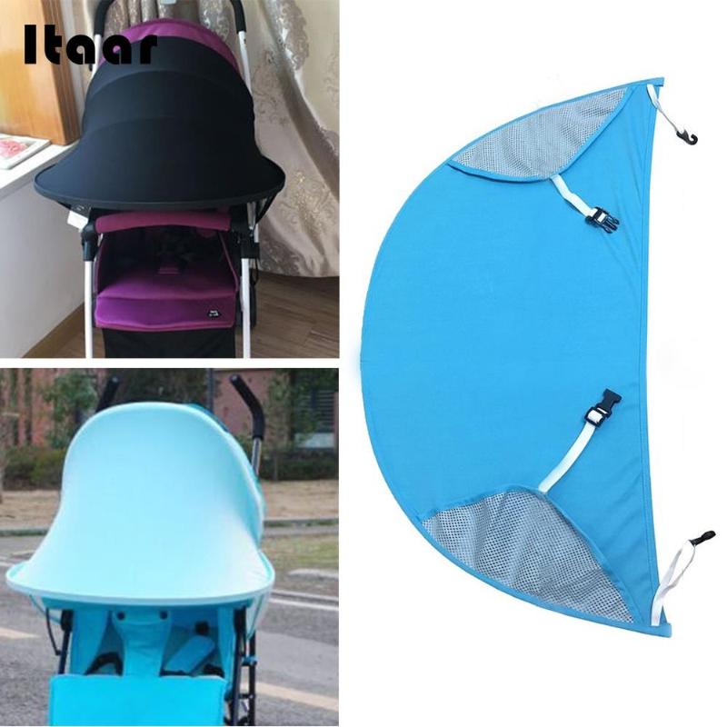 Baby Stroller Shading Pushchair Infant Stroller Shading 2 Colors Organiser Newborn Protective Buggy
Baby Stroller Shading Pushchair Infant Stroller Shading 2 Colors Organiser Newborn Protective Buggy
