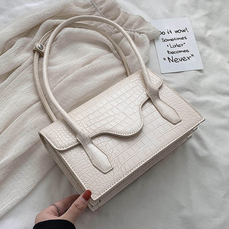 HBP Stone Pattern Purple PU Leather Shoulder Bags For Women 2021 Simple Handbags Female Fashion Hand Bag Lady Totes, Beige
HBP Stone Pattern Purple PU Leather Shoulder Bags For Women 2021 Simple Handbags Female Fashion Hand Bag Lady Totes, Beige