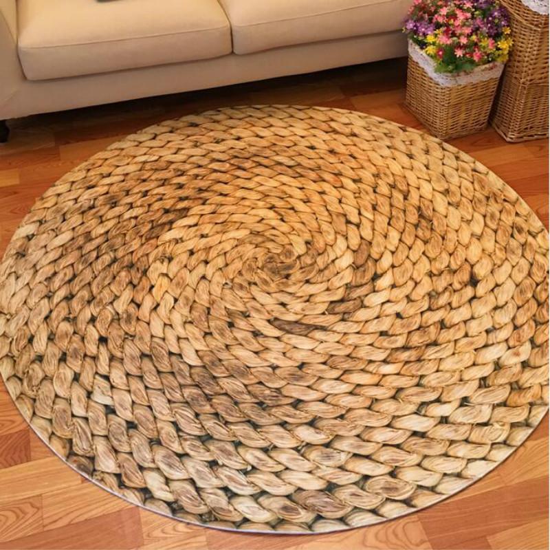 decor for room 2020 Japanese 3D Printed Straw Round Area Rugs carpet kids room bedroom mat non-slip carpet flooring, As pic
decor for room 2020 Japanese 3D Printed Straw Round Area Rugs carpet kids room bedroom mat non-slip carpet flooring, As pic