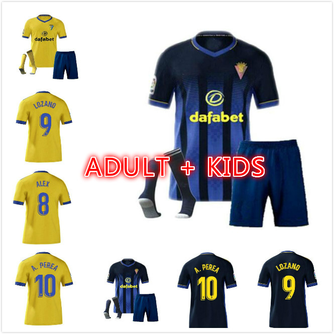 adult kids kit CÁDIZ CF camisetas de fútbol LA LIGA 2020 2021 Cadiz soccer jerseys chándal LOZANO ALEX Bodiger Juan Cala football Uniforms, Away
adult kids kit CÁDIZ CF camisetas de fútbol LA LIGA 2020 2021 Cadiz soccer jerseys chándal LOZANO ALEX Bodiger Juan Cala football Uniforms, Away