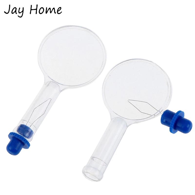 3Pcs Plastic Needle Threader with Magnifier Hand Sewing Needles Threader Tools DIY Craft Stitch Easy Threading Sewing Supplies
3Pcs Plastic Needle Threader with Magnifier Hand Sewing Needles Threader Tools DIY Craft Stitch Easy Threading Sewing Supplies
