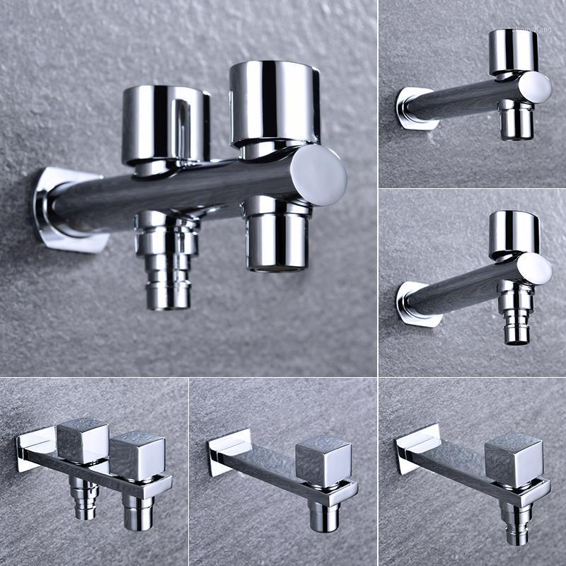 High Quality 2 Water Outlet Washing Machine Faucet Tap Double Spout Garden Outdoor Chrome Plated G1/2 Bathroom Sink Faucets
High Quality 2 Water Outlet Washing Machine Faucet Tap Double Spout Garden Outdoor Chrome Plated G1/2 Bathroom Sink Faucets