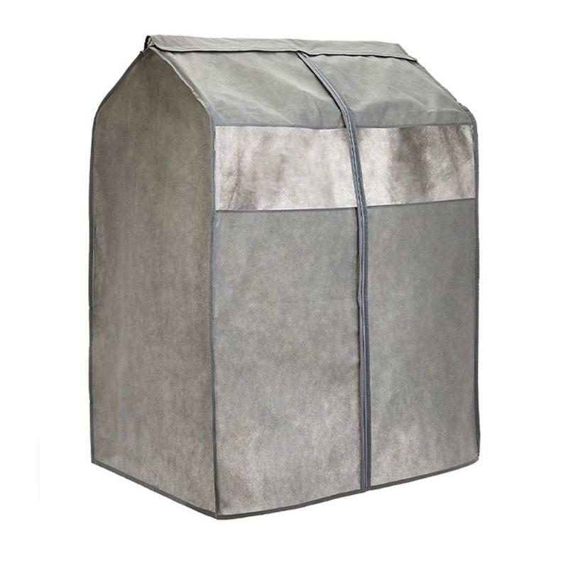 Thickened Bedroom Closet Garment Organizer Multifunction Clothes Cover Anti Dust With Zipper Home For Wardrobe Protector Bags, As pic
Thickened Bedroom Closet Garment Organizer Multifunction Clothes Cover Anti Dust With Zipper Home For Wardrobe Protector Bags, As pic