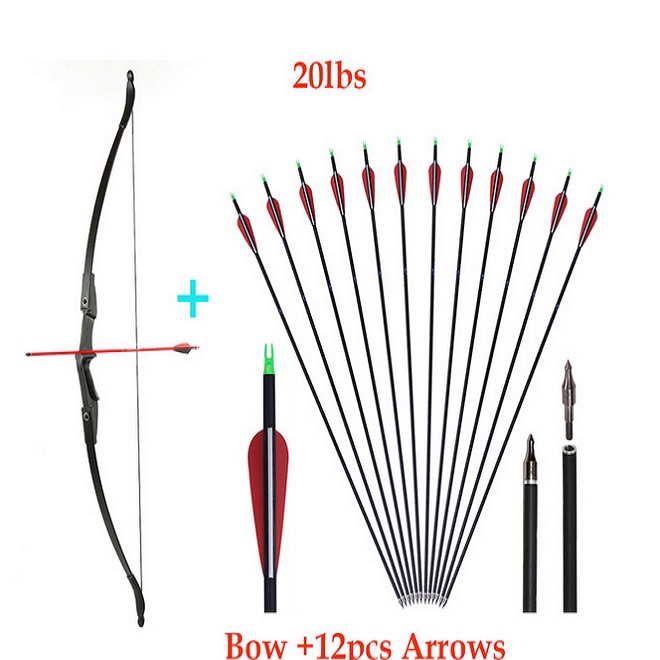 Archery bow and arrows set hunting takedown archery bow shooting carbon fiber arrows for archery outdoor hunting game
Archery bow and arrows set hunting takedown archery bow shooting carbon fiber arrows for archery outdoor hunting game