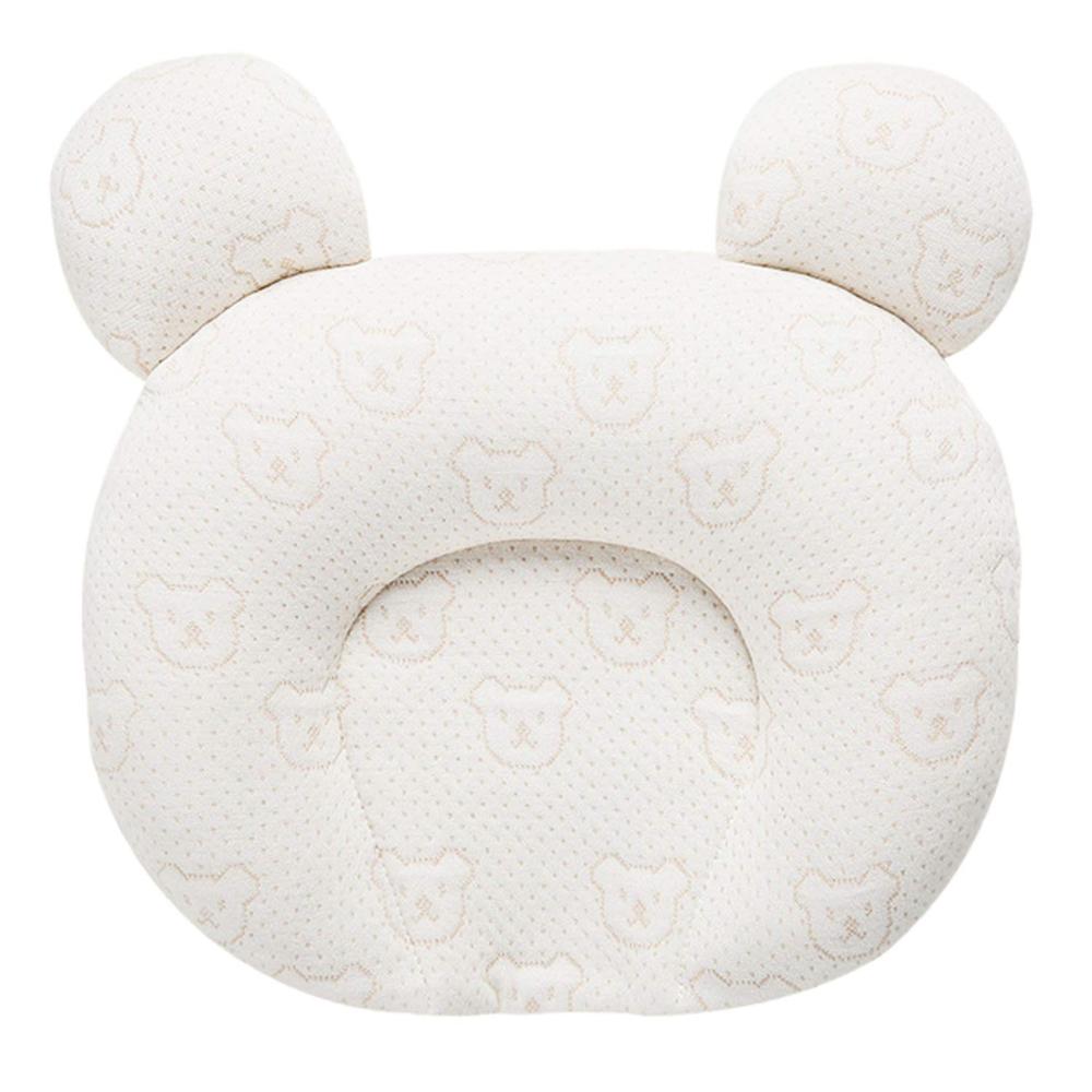 0-12M Flat Head Baby Pillow, Breathable Newborn Toddler Infant Pillow for Head Shaping, Ergonomic Natural Latex Toddler Pillow
0-12M Flat Head Baby Pillow, Breathable Newborn Toddler Infant Pillow for Head Shaping, Ergonomic Natural Latex Toddler Pillow