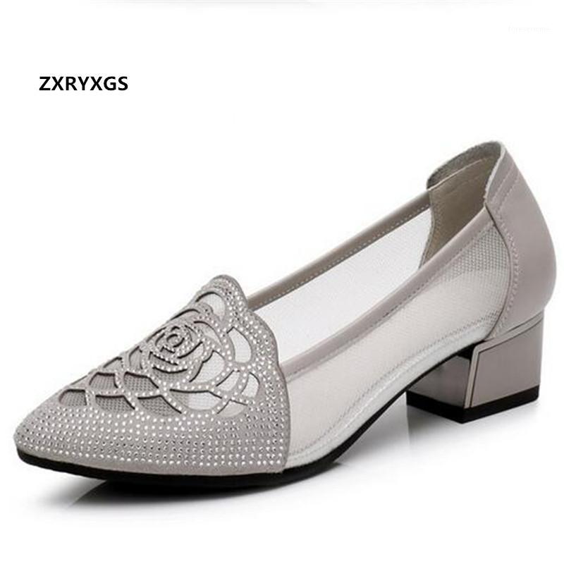 ZXRYXGS Brand Pointed Mesh Cowhide Summer Sandals Women Shoes Sandals 2020 Famous New Summer Rhinestone Shoes High Heels1, Beige gray
ZXRYXGS Brand Pointed Mesh Cowhide Summer Sandals Women Shoes Sandals 2020 Famous New Summer Rhinestone Shoes High Heels1, Beige gray