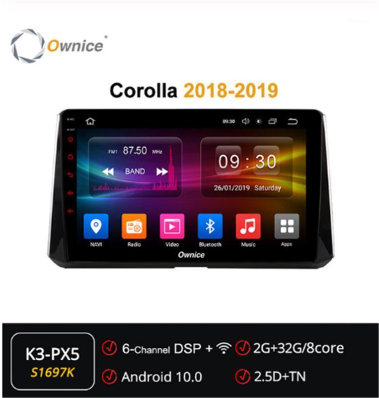 Ownice Android 10.0 GPS Navi 360 Panorama car multimedia player forToyota Corolla 2020 - 2020 Head unit Radio DSP 4G LTE SPDIF1
Ownice Android 10.0 GPS Navi 360 Panorama car multimedia player forToyota Corolla 2020 - 2020 Head unit Radio DSP 4G LTE SPDIF1
