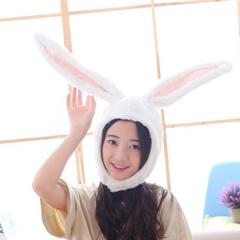 Women Men Funny Plush Ears Hood Hat Eastern Cosplay Costume Accessory Soft Warm Headwear Halloween Party, White
Women Men Funny Plush Ears Hood Hat Eastern Cosplay Costume Accessory Soft Warm Headwear Halloween Party, White
