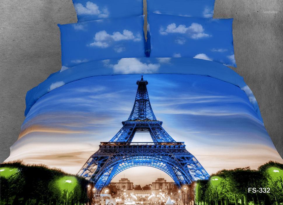 Discount 100% Cotton 4pcs 3d bedding sets Famous Eiffel Tower / dolphin / red roses duvet cover set luxury black bedclothes1, 109
Discount 100% Cotton 4pcs 3d bedding sets Famous Eiffel Tower / dolphin / red roses duvet cover set luxury black bedclothes1, 109