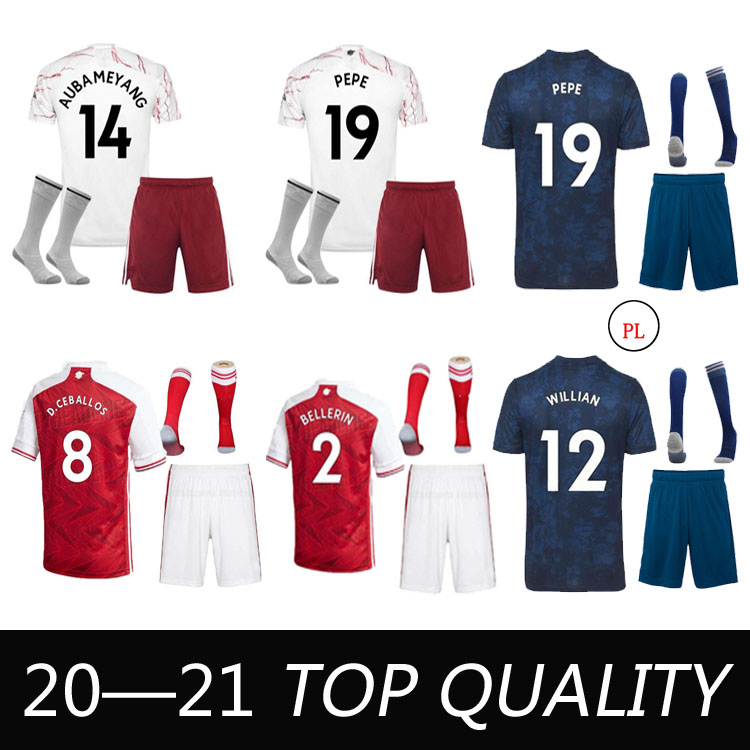 21 22 SAKA THOMAS Soccer jersey Man Kids Kit with Socks 2021 PEPE NICOLAS CEBALLOS HENRY GUENDOUZI SOKRATIS WILLIAN Football shirt, Black;yellow
21 22 SAKA THOMAS Soccer jersey Man Kids Kit with Socks 2021 PEPE NICOLAS CEBALLOS HENRY GUENDOUZI SOKRATIS WILLIAN Football shirt, Black;yellow