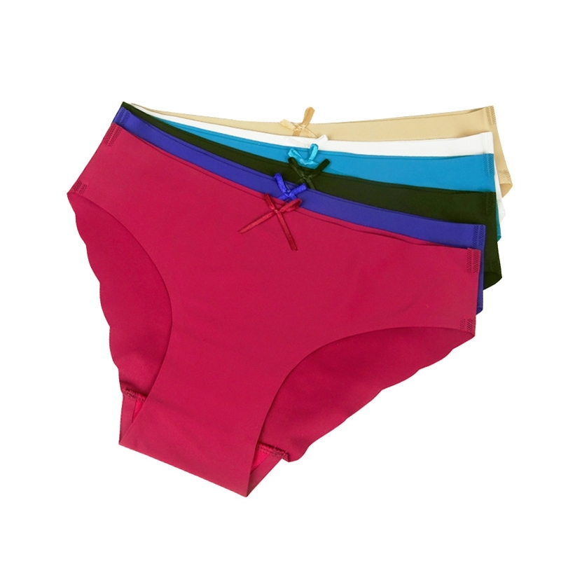 6 Pcs /Lot New Arrival Summer 6 Candy Color Seamless Women Panties 9099 201112, Multi
6 Pcs /Lot New Arrival Summer 6 Candy Color Seamless Women Panties 9099 201112, Multi