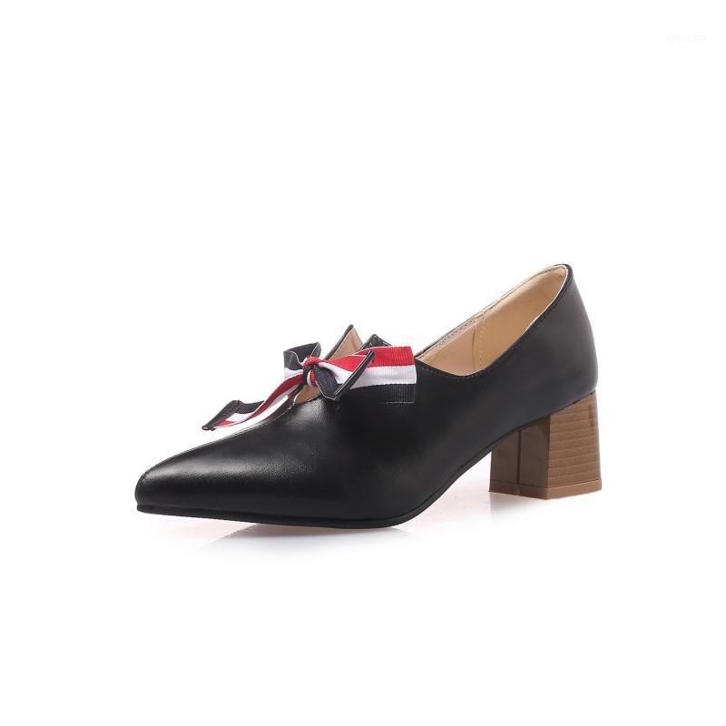 Big Size Single shoes decorated with pointed bow ladies high heels women shoes woman pumps1, Red
Big Size Single shoes decorated with pointed bow ladies high heels women shoes woman pumps1, Red
