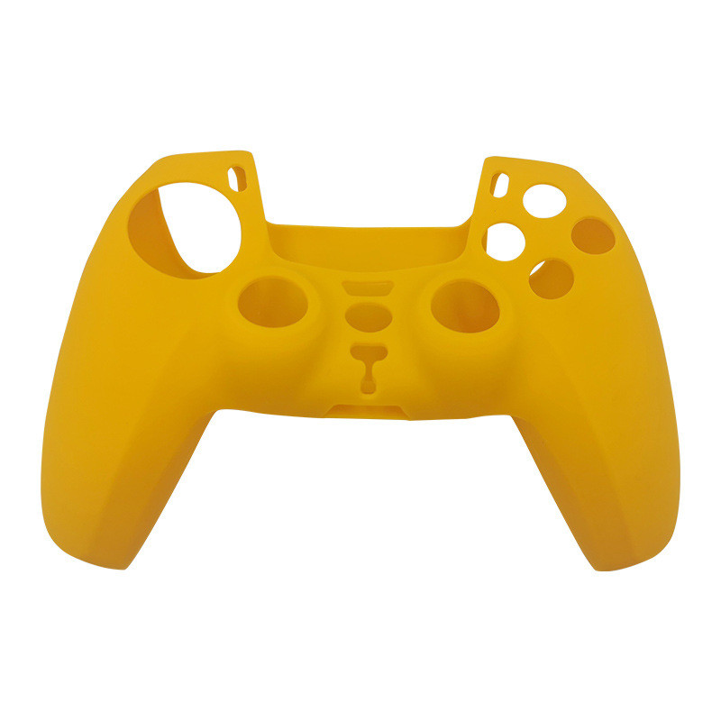 6 Colors Soft Protective Cover Silicone Case Skin for Playstation 5 PS5 Controller Gamepad Protector Anti-Slip Cap Ps5 Joystick Shell Cover