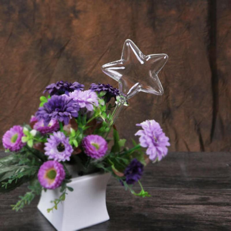Artifact Watering Glass Device Lovelly Pattern House/Garden Water Houseplant Automatic Self Watering Device, White
Artifact Watering Glass Device Lovelly Pattern House/Garden Water Houseplant Automatic Self Watering Device, White