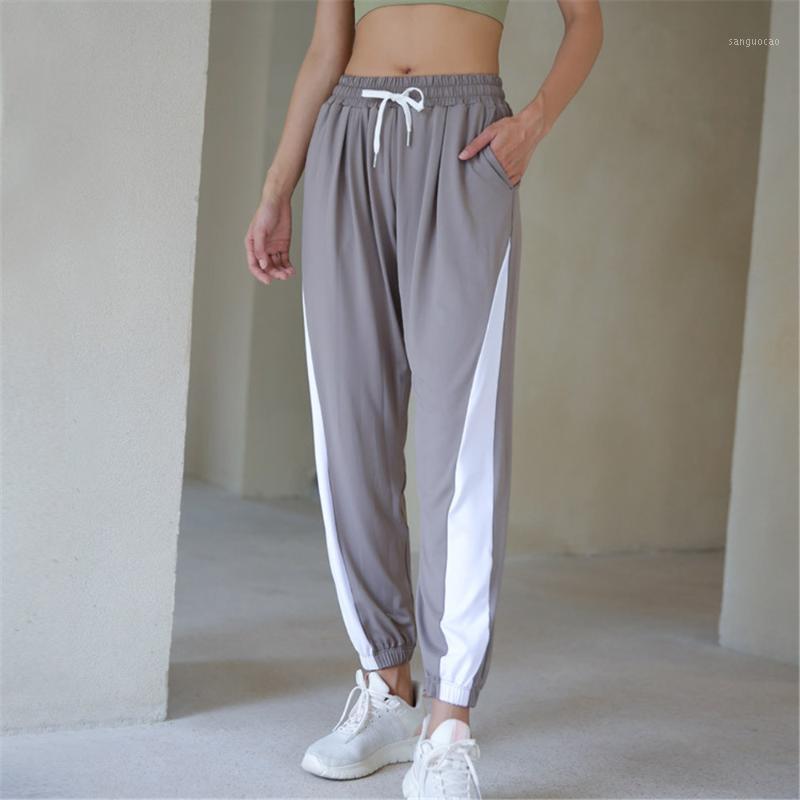Casual sports gym pants women loose yoga running breathable quick-drying beam-leg pants1, Black
Casual sports gym pants women loose yoga running breathable quick-drying beam-leg pants1, Black