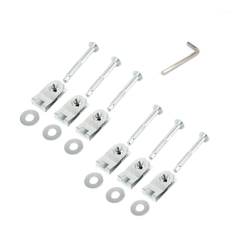 Truck Bed Mounting Hardware Kit 924-313 W708605-S436 for F-150 F-250 2007-20121
Truck Bed Mounting Hardware Kit 924-313 W708605-S436 for F-150 F-250 2007-20121