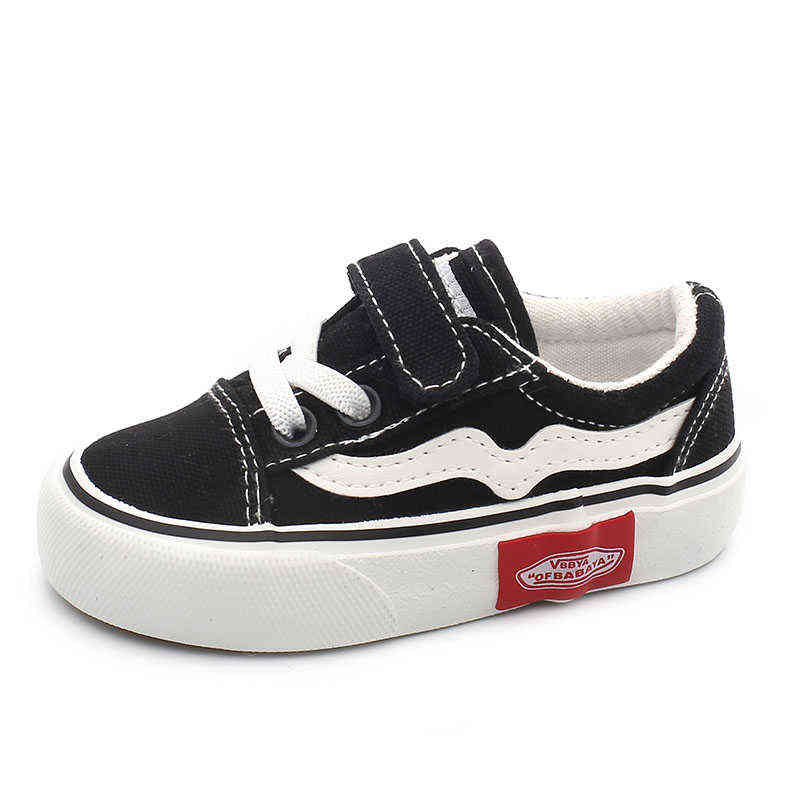 Babaya Baby Shoes Soft Bottom Boy Casual 1-12 Years Old Autumn Children Canvas Kids Girls Walking Toddler 220118