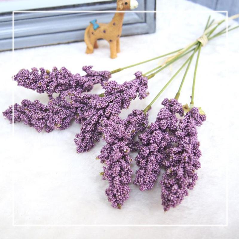 6pcs Handmade Vanilla Spike Artificial Flower Festive Party Supplies Home Wedding Decoration Flower Arrangement Supplies 
6pcs Handmade Vanilla Spike Artificial Flower Festive Party Supplies Home Wedding Decoration Flower Arrangement Supplies