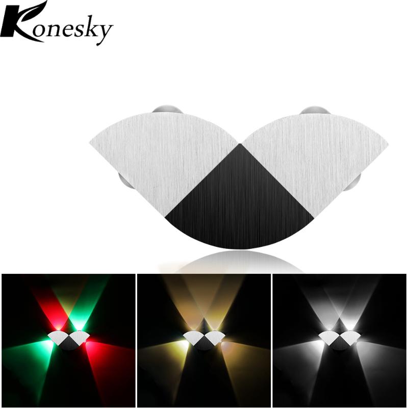 Aluminum Modern LED Wall Lamp Up Down 4W 4-LED Butterfly shape Wall Lights for Home Lighting Bathroom Indoor Outdoor AC 85-265V
Aluminum Modern LED Wall Lamp Up Down 4W 4-LED Butterfly shape Wall Lights for Home Lighting Bathroom Indoor Outdoor AC 85-265V