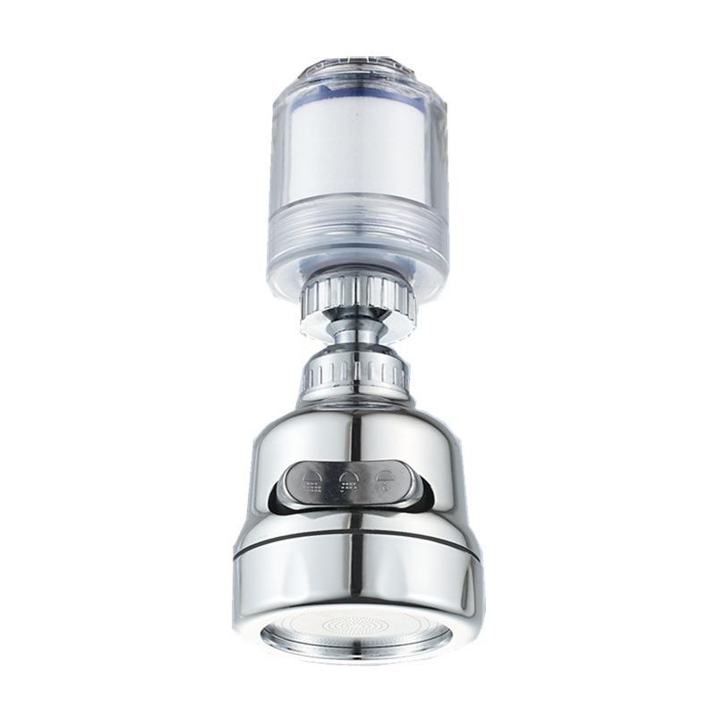 360 Rotatable Faucet Bubbler Splashproof Chlorine Removal water filter Nozzle tap Biffuser universal saver Kitchen accessories
360 Rotatable Faucet Bubbler Splashproof Chlorine Removal water filter Nozzle tap Biffuser universal saver Kitchen accessories