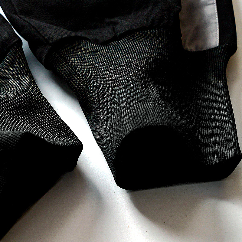 EFUNGAL Cargo Pocket Track Pants Harem Joggers Men High Fashion Urban Streetwear Full Length Hip Hop Trousers 201109