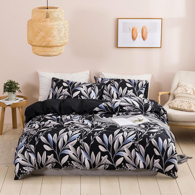 Country-style Flower Pattern Bedding Set Guest Room Comforter Cover Pillowcase Bedclothes Adults Duvet Cover Set US Queen, No-1
Country-style Flower Pattern Bedding Set Guest Room Comforter Cover Pillowcase Bedclothes Adults Duvet Cover Set US Queen, No-1