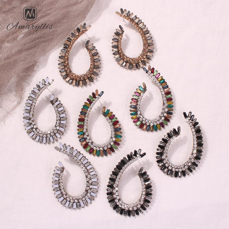 Amaiyllis Large Hollow Metal Waterdrop Stud Earrings For Women Party Rhinestone Statement Earrings Vintage Geometric1
Amaiyllis Large Hollow Metal Waterdrop Stud Earrings For Women Party Rhinestone Statement Earrings Vintage Geometric1