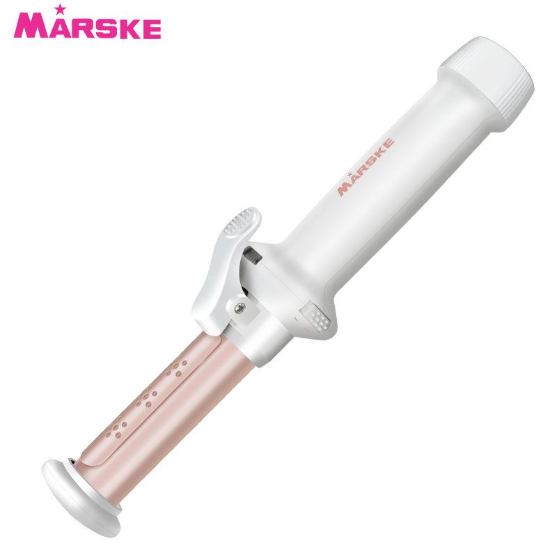 Marske Wireless Hair Curler Rechargeable Mini Perm Portable Ceramic Small Power Does Not Damage Dormitory /40
Marske Wireless Hair Curler Rechargeable Mini Perm Portable Ceramic Small Power Does Not Damage Dormitory /40