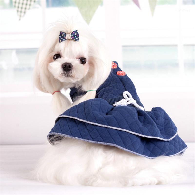 High Quality Polyester Dog Clothes Fashion Beautiful Double Wave Princess Dress for Small and Medium Dog Puppy Pet Supplies1, Blue
High Quality Polyester Dog Clothes Fashion Beautiful Double Wave Princess Dress for Small and Medium Dog Puppy Pet Supplies1, Blue
