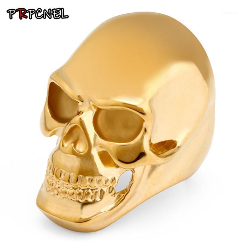 Drop Shipping Size 8 to 13 Heavy Dull Polishing Death Skull Ring 316L Stainless Steel Jewelry Real Cool Skull Biker Ring1
Drop Shipping Size 8 to 13 Heavy Dull Polishing Death Skull Ring 316L Stainless Steel Jewelry Real Cool Skull Biker Ring1
