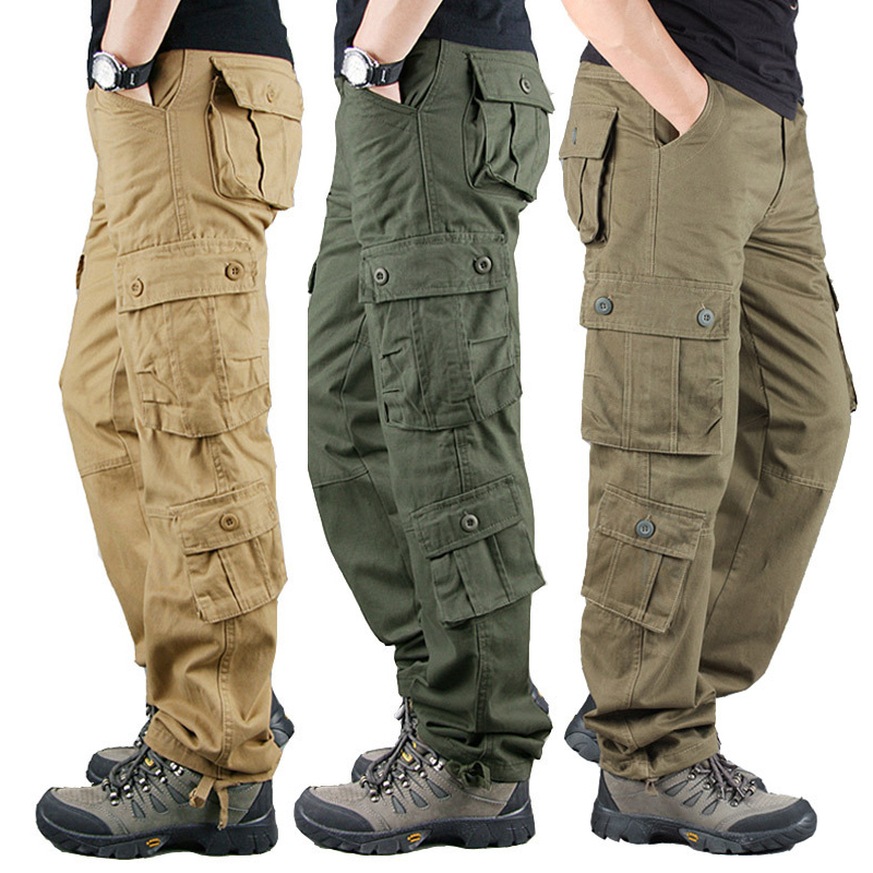 Outdoor Cargo 2020 Men of Large Multi-pocket Tactical Men's Working Out Army Pants J1lp, Cbd061 green.
Outdoor Cargo 2020 Men of Large Multi-pocket Tactical Men's Working Out Army Pants J1lp, Cbd061 green.