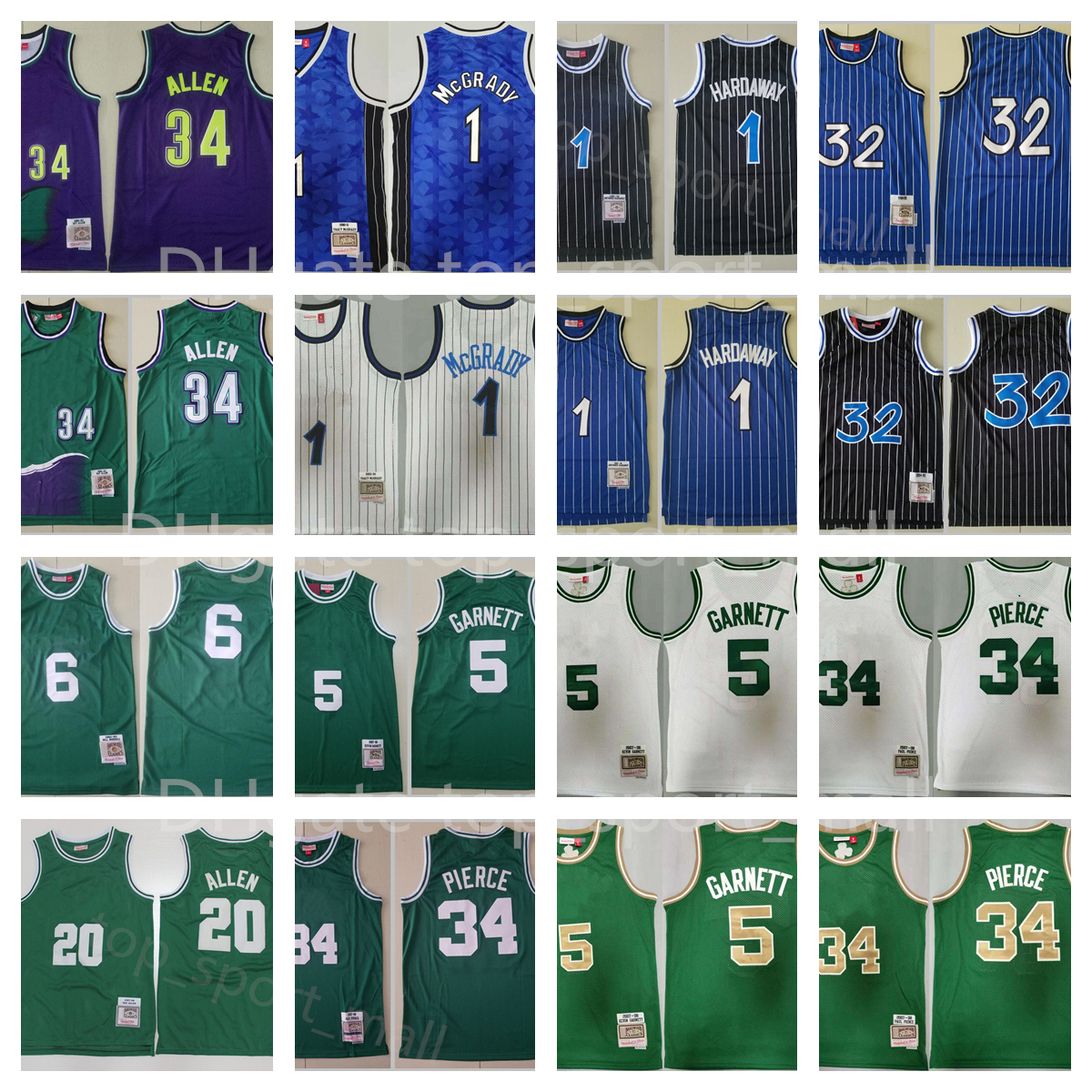 Mitchell and Ness Basketball 34 Ray Allen Jersey 33 Larry Men Paul Pierce 5 Kevin Garnett 6 Bill Russell Tracy McGrady 1 Penny Hardaway 32 Vintage White Green Black, Photo k
Mitchell and Ness Basketball 34 Ray Allen Jersey 33 Larry Men Paul Pierce 5 Kevin Garnett 6 Bill Russell Tracy McGrady 1 Penny Hardaway 32 Vintage White Green Black, Photo k