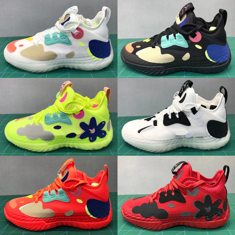 Hot Mens James Harden 5 Vol.5 5S V MVP BHM Black Vol. 4 Boys Basketball Shoes Outdoor Baby Kids Sports Training Sneakers, As photo 1
Hot Mens James Harden 5 Vol.5 5S V MVP BHM Black Vol. 4 Boys Basketball Shoes Outdoor Baby Kids Sports Training Sneakers, As photo 1