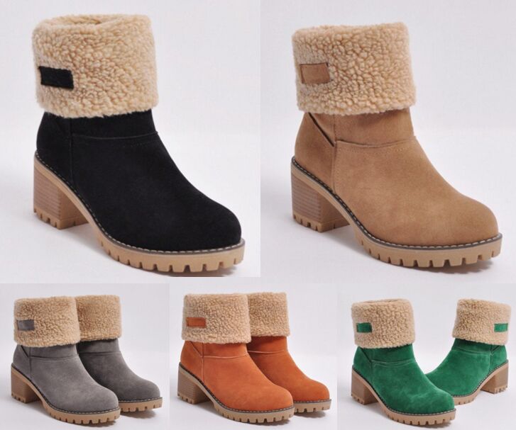 New Designer Boots Womens Ladies Soft Fur Winter Snow Boots Triple Black Classic Chestnut Ankle Boots Classic Fashion Booties Lady
New Designer Boots Womens Ladies Soft Fur Winter Snow Boots Triple Black Classic Chestnut Ankle Boots Classic Fashion Booties Lady