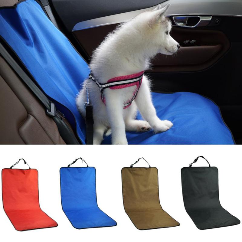 Dog Car Seat Covers Waterproof Oxford Fabric Pet Cat Puppy Protector Cover Cushion Safe Cleaning Protect Mat For Home
Dog Car Seat Covers Waterproof Oxford Fabric Pet Cat Puppy Protector Cover Cushion Safe Cleaning Protect Mat For Home